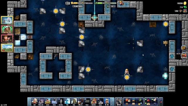 Planetarium | Skadi #15 (PC) | Diggy's Adventure