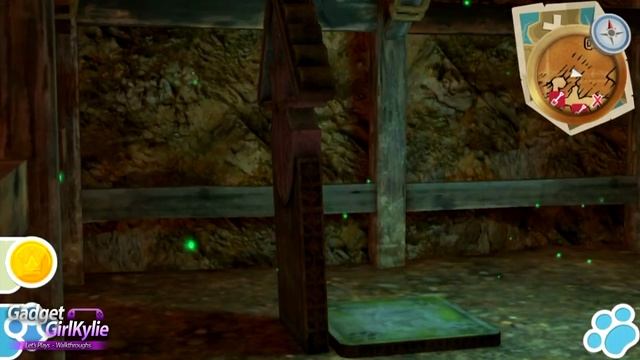 Playstation Vita Pets Let's Play Walkthrough 11 - Through The Abandoned Mine смотреть онлайн