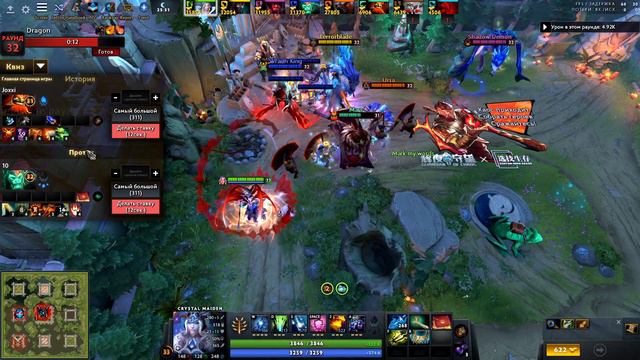 Я вроде маг, НО есть нюанс! - Custom Hero Chaos | Dota 2 смотреть онлайн