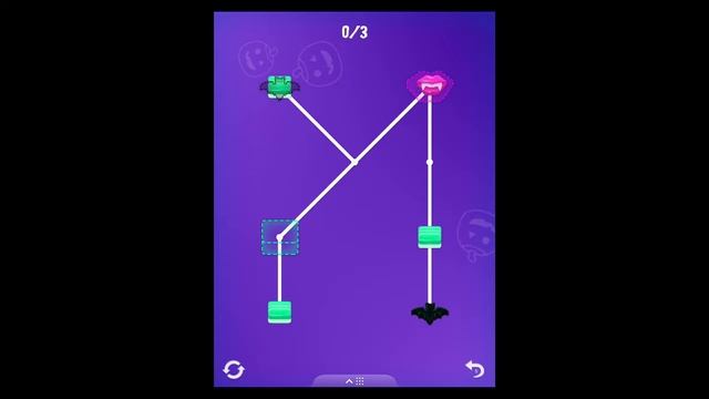 PuzzlePops! Trick or Treat: Level 53 Walkthrough смотреть онлайн