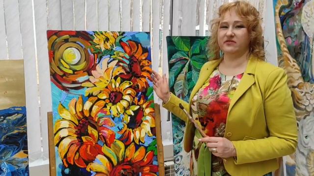 ПОДСОЛНУХИ смотреть онлайн