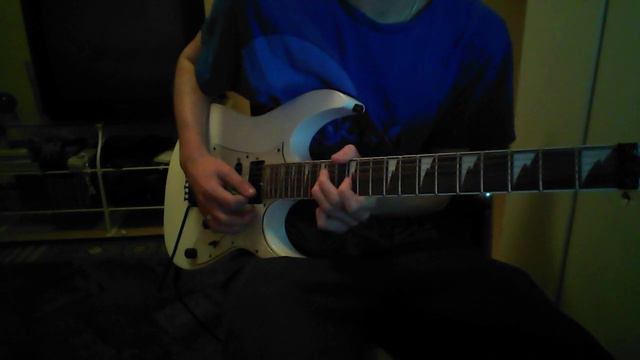 Metallica - Nothing Else Matters (solo) Cover смотреть онлайн