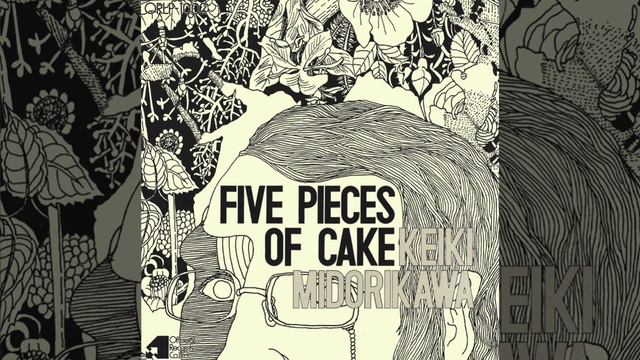 Five Pieces of Cake (full album) - Keki Midorikawa (1975) смотреть онлайн