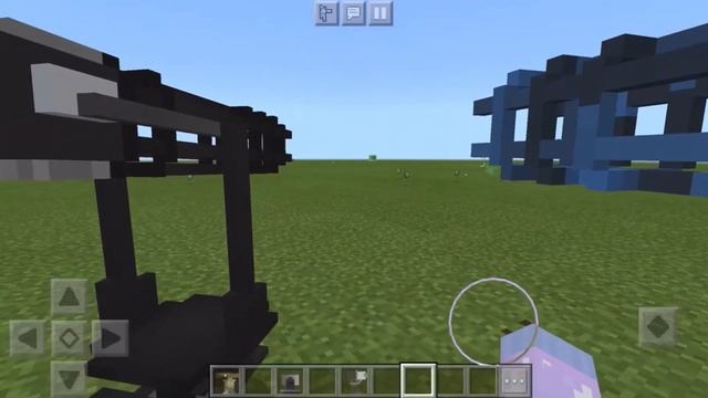 These weapons are seriously fun! (Rocket launchers, Landmines, and Mini-guns MINECRAFT PE ADDON) смотреть онлайн