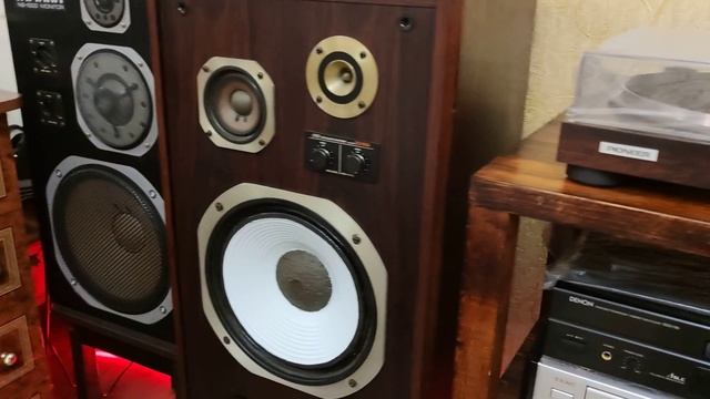 Акустические системы Otto SX-1166. Краткий обзор. смотреть онлайн