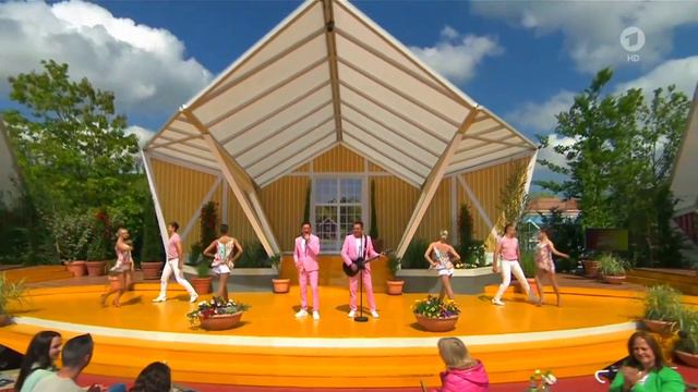 Fantasy - Darling ja immernoch | Immer wieder sonntags 2023 смотреть онлайн