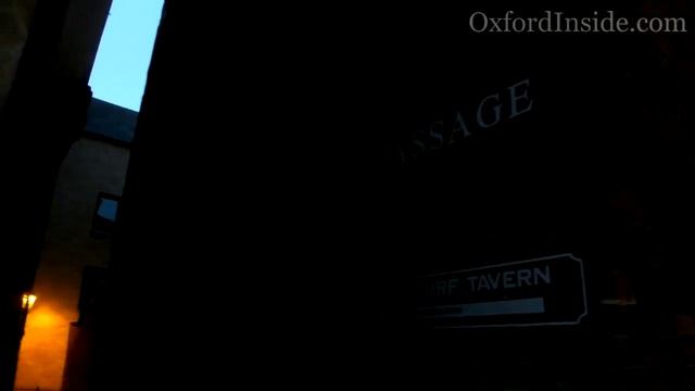 79. Легендарный Английский Паб в Оксфорде. The Turf Tavern Pub In Oxford. OxfordInside