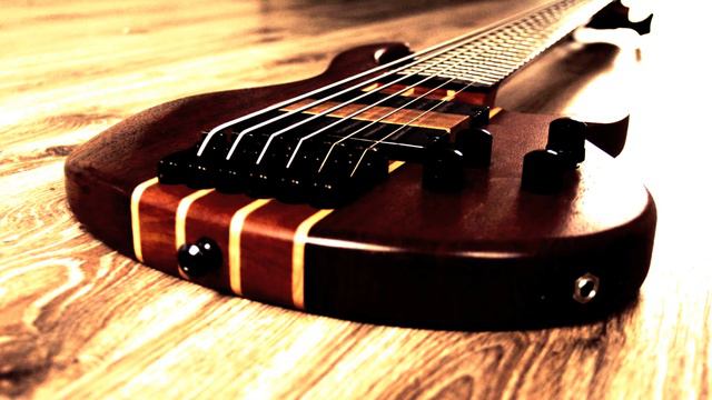 Bass Backing Track