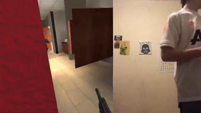 PAVLOV In MAC DONALD’S!!!  (oculus Quest 2)