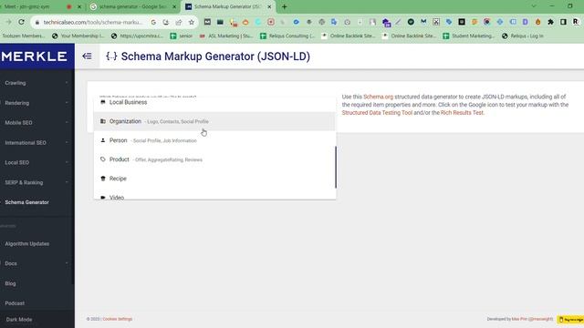 Schema Markup Tutorial | What is Schema Markup and How to Generate Schema Markup | On-Page Tutorial смотреть онлайн