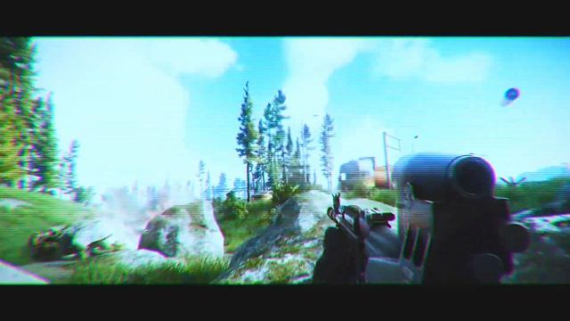 Interrogative - USEC Song | Escape From Tarkov смотреть онлайн