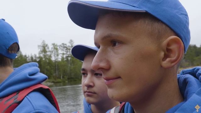 Прогулка на шхуне «Онежская жемчужина» смотреть онлайн