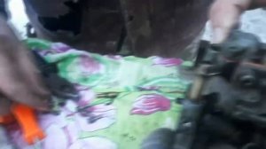 Нива карбюратор SOLEX . Ремонт ,бензин самотёком во второй камере!