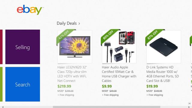 Обзор приложений для Windows8 #3 - ПОКУПКИ (ЧАСТЬ 2) смотреть онлайн