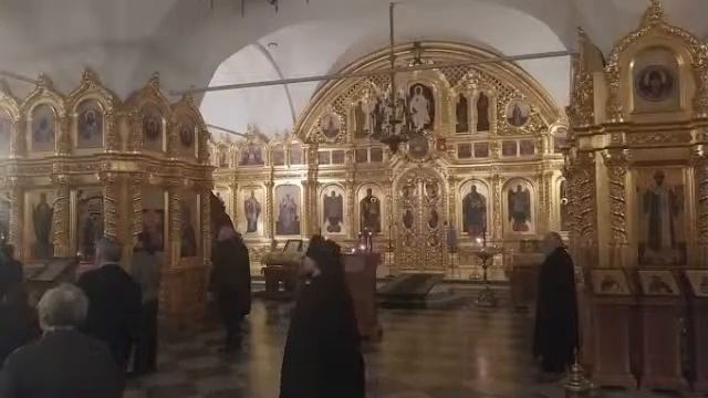 Мч. Никифора смотреть онлайн