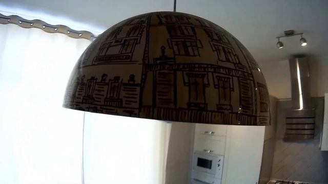 Дизайнерский светильник смотреть онлайн