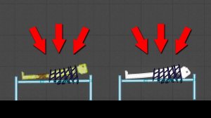 КТО ВЫДЕРЖИТ БОЛЬШЕ? ЗОМБИ ПРОТИВ ЧЕЛОВЕЧКА! БЕЗУМИЕ И УГАР В PEOPLE PLAYGROUND