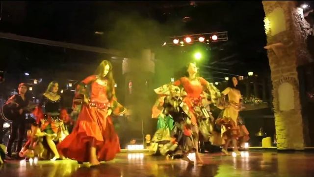 Цыганский ансамбль Воронеж смотреть онлайн