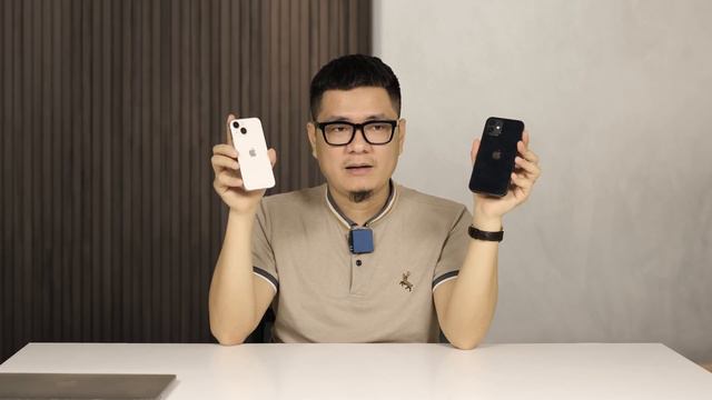 So sánh iPhone 13 Mini vs iPhone 12 : LỰA CHỌN BẤT NGỜ? смотреть онлайн