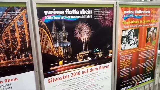 набережная в Кельне смотреть онлайн