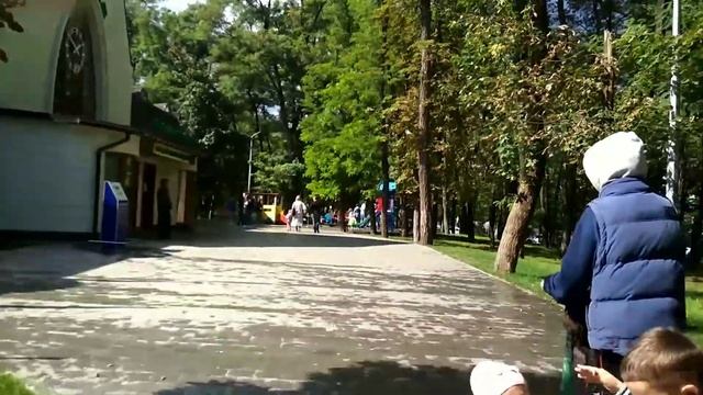 5 сентября 2021, Детская железная дорога смотреть онлайн