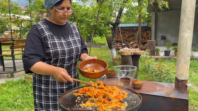 ?This is the Most Delicious Dinner I've Ever Had! Rice Cooked in Lamb! Quick and Easy Recipe смотреть онлайн