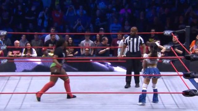 AEW Rampage 03/01/24 Results- Saraya Hurt Ruby Badly, Riho Wins, Archer & The Righteous Dominates 🔥 смотреть онлайн