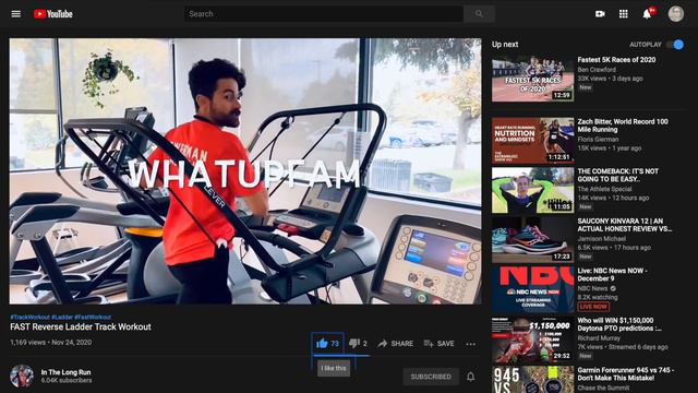 Top 5 Youtubers Keeping Distance Running Weird смотреть онлайн