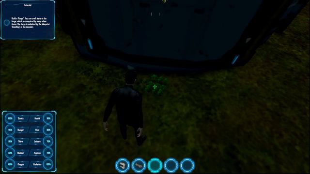 Sci Fi Openworld Survival On An Alien Planet!!  |  Gaia Gameplay  |  First Look