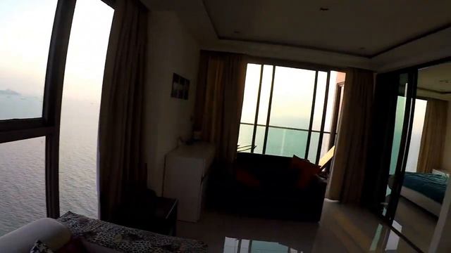 Шикарная квартира 2 Bedroom в Wangamat Tower на 30 этаж/Chic 2 Bedroom Apartments In Wangamat Tower