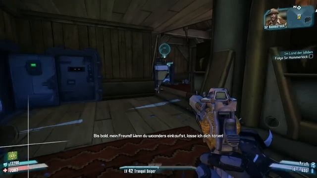 #01 - Let's Play - Borderlands 2 DLC: Sir Hammerlock's Big Game Hunt смотреть онлайн