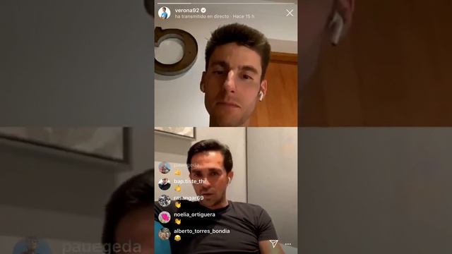 CARLOS VERONA vs ALBERTO CONTADOR: "Donde hacías las concentraciones" смотреть онлайн
