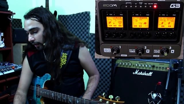 Fast Review Zoom G3 - Maycon Priorato смотреть онлайн