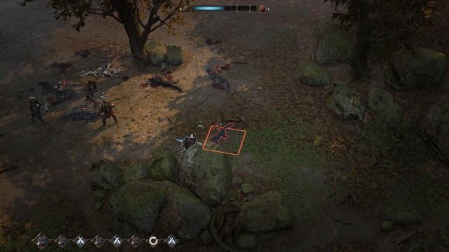 Wartales Tiltren Hunt - Big Bad Wolf Hunt! Part 5 | Let's Play Wartales Gameplay