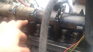 регулировка клапанов НИВА