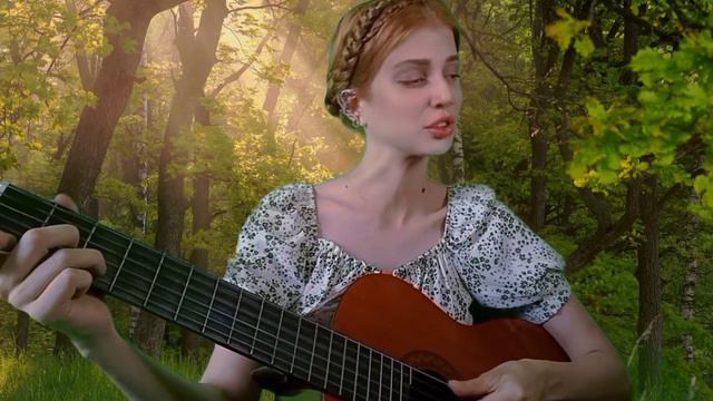 Анастасия Миронова - Последний пир ( cover Тэм Гринхилл) смотреть онлайн