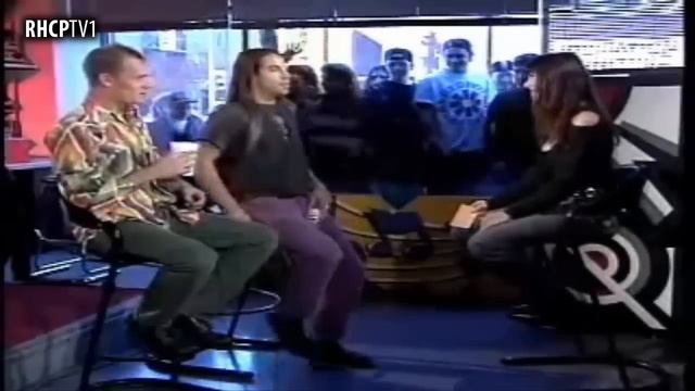 Anthony Kiedis would've gotten crucified by the media if he did that in 2020! смотреть онлайн