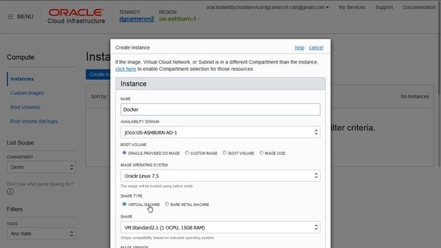 Hands on Lab Setup: OCI Development Environment смотреть онлайн