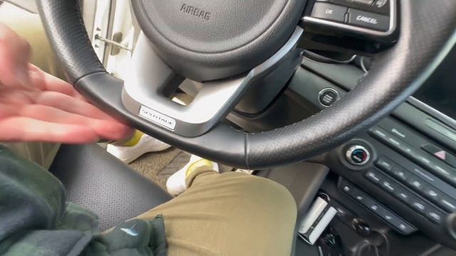 Авто с аукционов Кореи Осмотр Kia Sportage+Торги смотреть онлайн