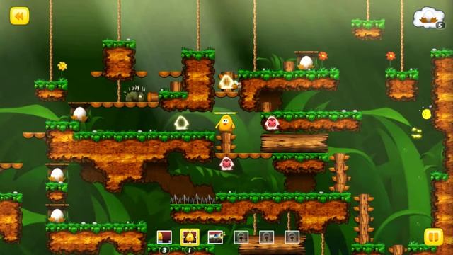 Прохождение Toki Tori - Forest Falls [bonus #3] смотреть онлайн