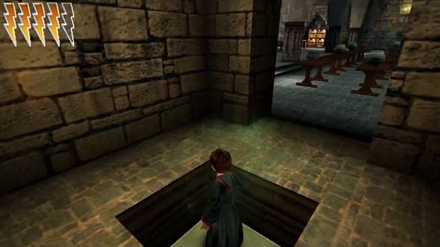 Прохождение игры «Гарри Поттер и Тайная Комната» / Harry Potter and the Chamber of Secrets. Стрим 3 смотреть онлайн