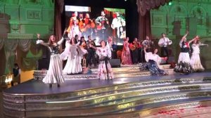 Цыганская свадьба Азы Петренко Поздравление от группы «Шоу Московских Цыган» и Актёров театр «Ромэн