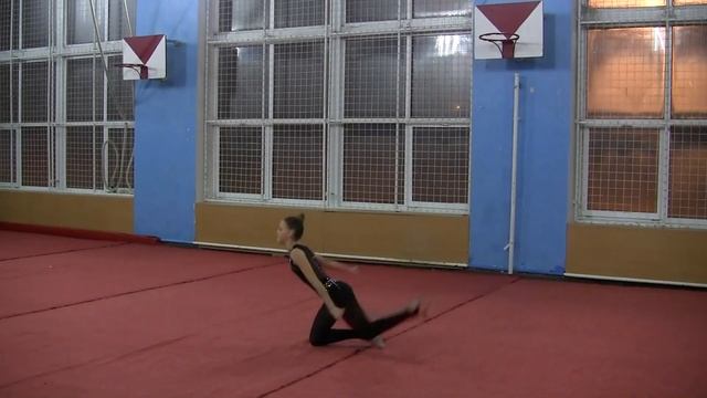 2019.01.19.Адаменко Лиза.булавы смотреть онлайн