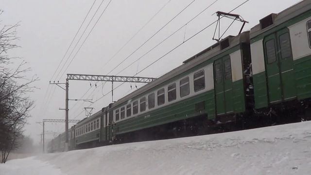 ЭД4м-356 смотреть онлайн