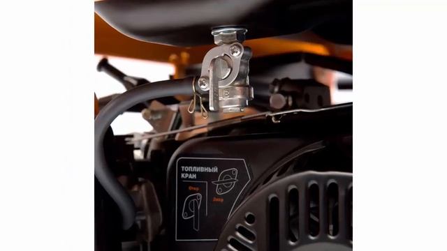Акция на бензиновый генератор для частного дома и дачи DAEWOO GDA 7500DFE смотреть онлайн