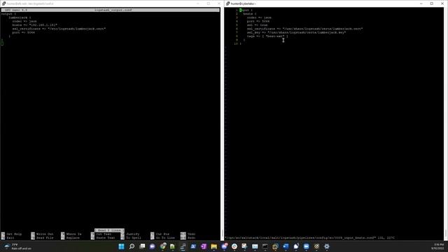 How to send external Logstash logs to Security Onion using SSL смотреть онлайн