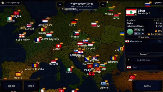 Tutorial na atakowanie w Age of History 2 смотреть онлайн
