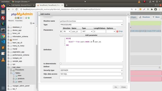 Advance CodeIgniter 4 Framework Tutorials #4 Concept of MySQL Stored Procedure in CodeIgniter 4 смотреть онлайн