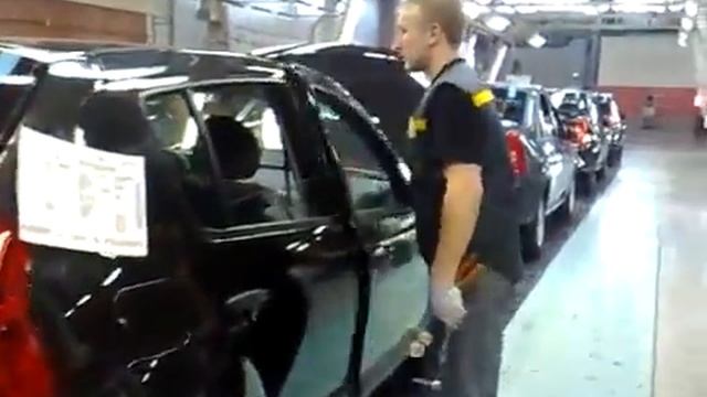 Сборка авто по-русски. смотреть онлайн