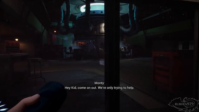 All Vanessa Scenes & Jumpscares - FNAF Security Breach 2021 смотреть онлайн